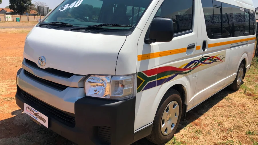 Used 2018 Toyota Quantum 2.7 Ses-fikile - Taxi Business Solutions Used 2018 Toyota Quantum 2.7 Ses-fikile - Taxi Business Solutions
