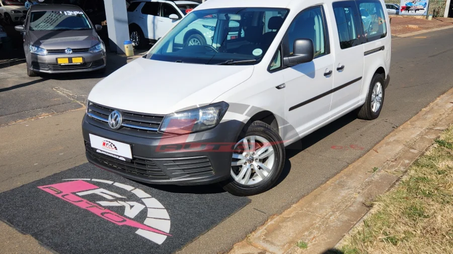 Used 2021 Volkswagen Caddy - LFA Auto Used 2021 Volkswagen Caddy - LFA Auto