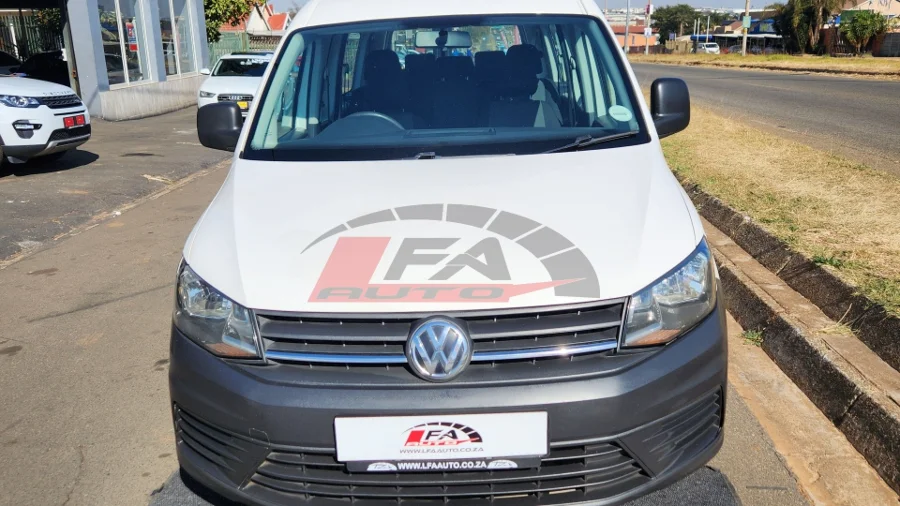 Used 2021 Volkswagen Caddy - LFA Auto Used 2021 Volkswagen Caddy - LFA Auto