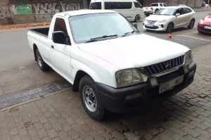 Used  2005 Mitsubishi Colt 2000
