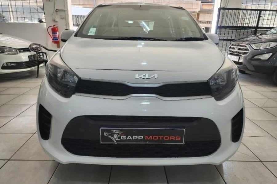 Used 2019 Kia Picanto 1.0 Street manual - GAPP Motors Used 2019 Kia Picanto 1.0 Street manual - GAPP Motors