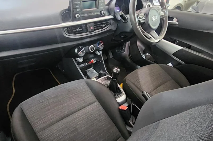 Used 2019 Kia Picanto 1.0 Street manual - GAPP Motors Used 2019 Kia Picanto 1.0 Street manual - GAPP Motors