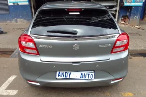 Used  2019 Suzuki Baleno 1.4 GLX auto