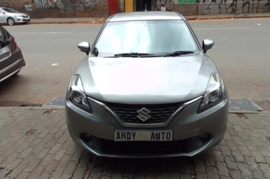 Used 2019 Suzuki Baleno 1.4 GLX auto - Andy Auto Used 2019 Suzuki Baleno 1.4 GLX auto - Andy Auto