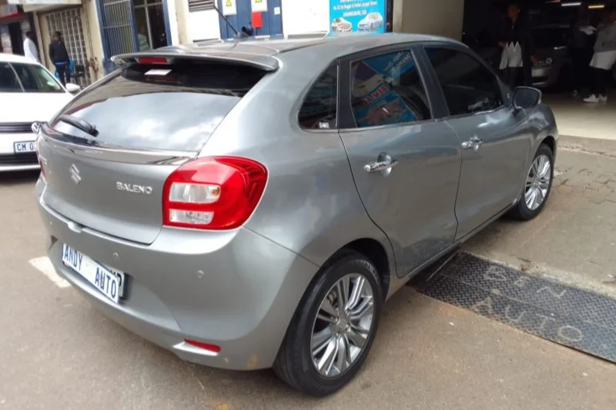 Used 2019 Suzuki Baleno 1.4 GLX auto - Andy Auto Used 2019 Suzuki Baleno 1.4 GLX auto - Andy Auto