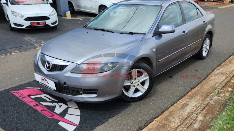 Used 2008 Mazda Mazda6 2.0 Active - LFA Auto Used 2008 Mazda Mazda6 2.0 Active - LFA Auto