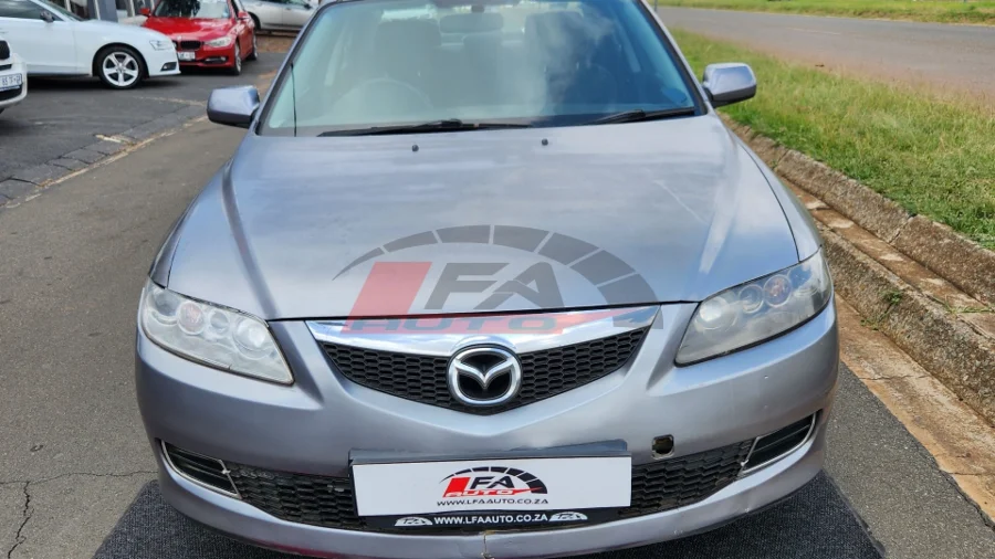 Used 2008 Mazda Mazda6 2.0 Active - LFA Auto Used 2008 Mazda Mazda6 2.0 Active - LFA Auto