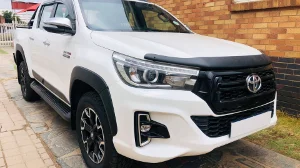 Used  2020 Toyota Hilux 2.8GD-6 double cab Raider auto