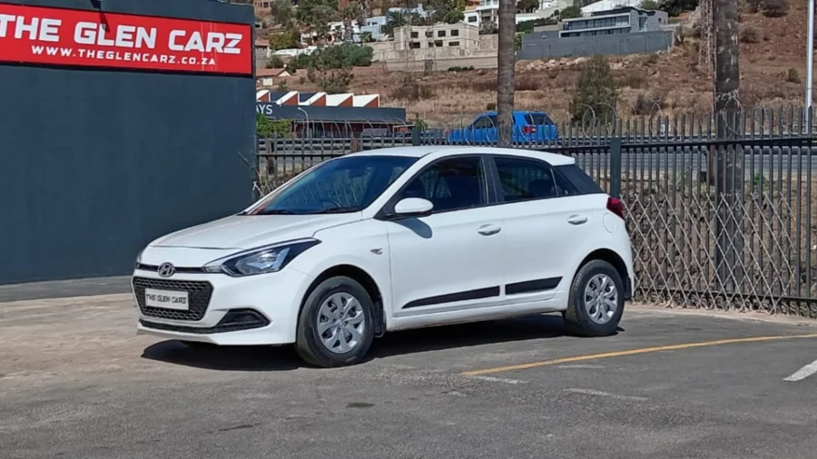 Used  2018 Hyundai i20 1.4 Fluid - THE GLEN CARZ
