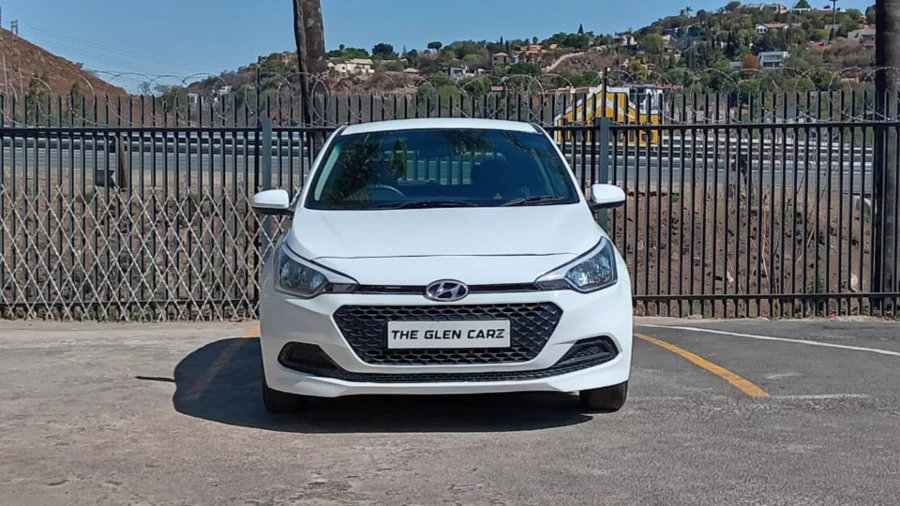 Used  2018 Hyundai i20 1.4 Fluid - THE GLEN CARZ