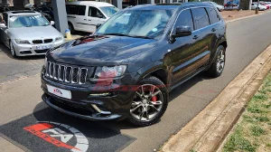 Used  2014 Jeep Grand Cherokee SRT8
