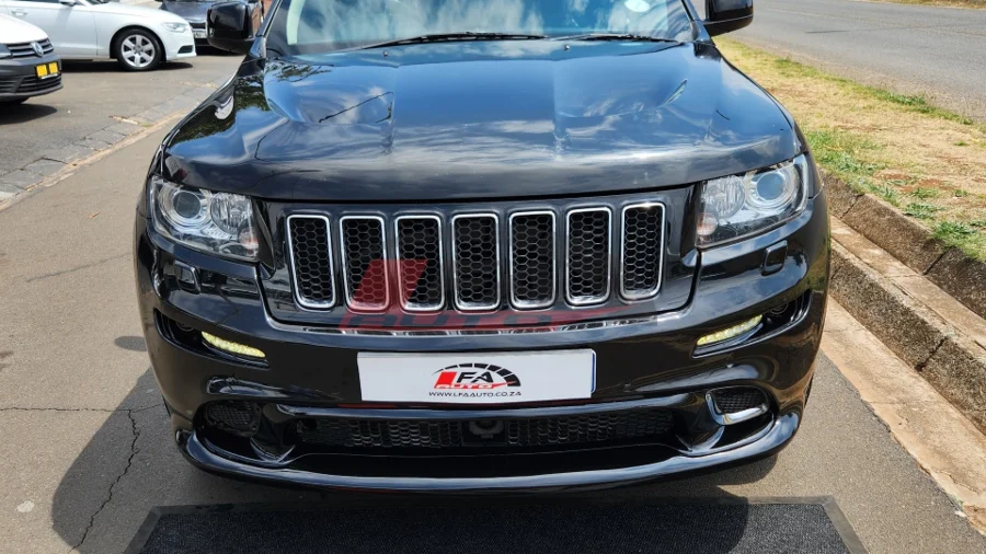 Used 2014 Jeep Grand Cherokee SRT8 - LFA Auto Used 2014 Jeep Grand Cherokee SRT8 - LFA Auto