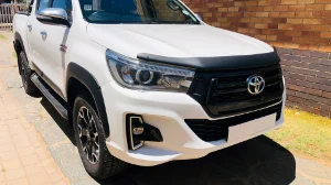 Used  2021 Toyota Hilux 2.4GD-6 double cab SRX