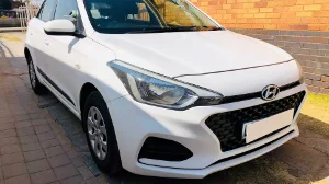 Used  2021 Hyundai i20 Active 1.4 Fluid