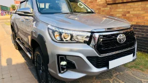 Used  2018 Toyota Hilux 2.8GD-6 double cab 4x4 Raider Dakar auto