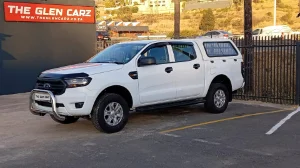 Used  2020 Ford Ranger 2.2TDCi double cab Hi-Rider XLS