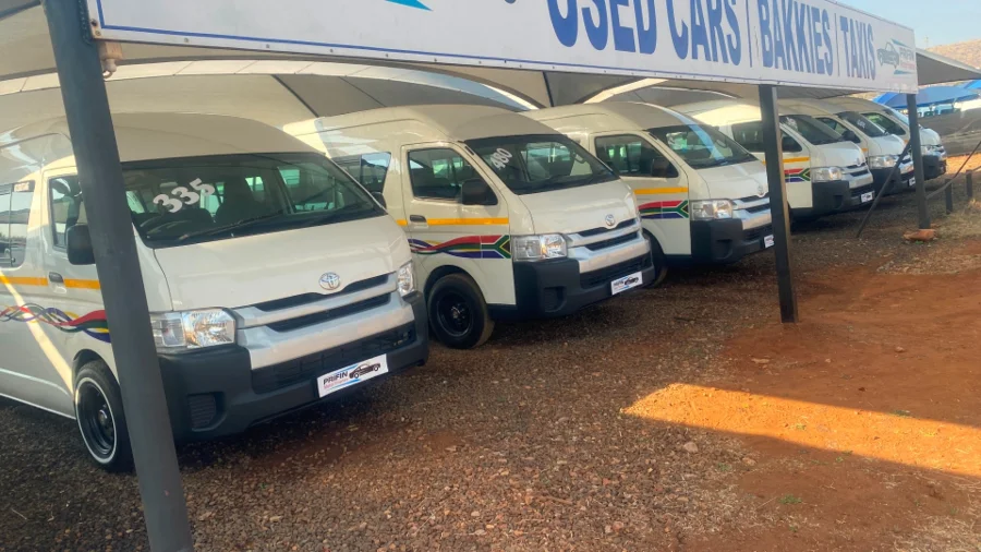Used 2020 Toyota Quantum 2.5D-4D Ses-fikile - Taxi Business Solutions Used 2020 Toyota Quantum 2.5D-4D Ses-fikile - Taxi Business Solutions