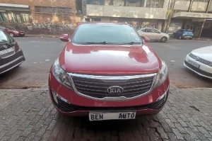 Used  2012 Kia Sportage 2.0