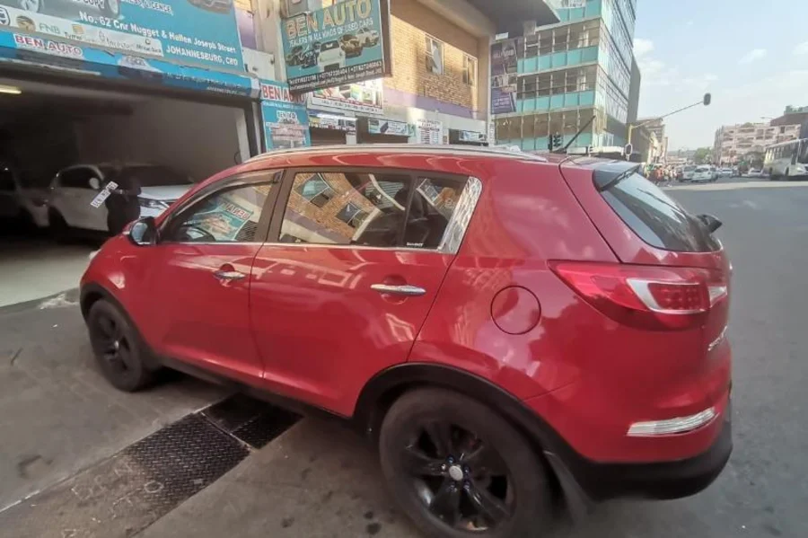 Used  2012 Kia Sportage 2.0 - Ben Auto