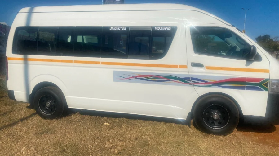 Used 2017 Toyota Quantum 2.7 Ses-fikile - Taxi Business Solutions Used 2017 Toyota Quantum 2.7 Ses-fikile - Taxi Business Solutions
