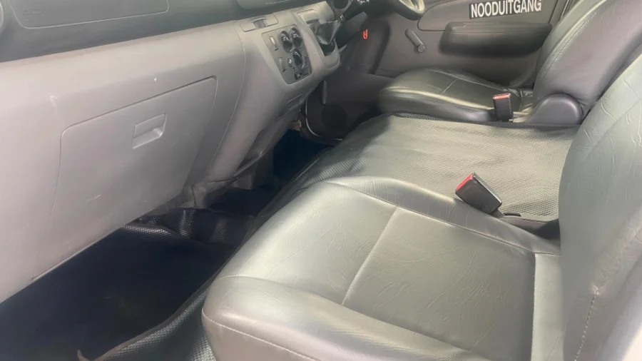 Used  2017 Nissan NV350 Impendulo 2.5i 16-seater - Taxi Business Solutions