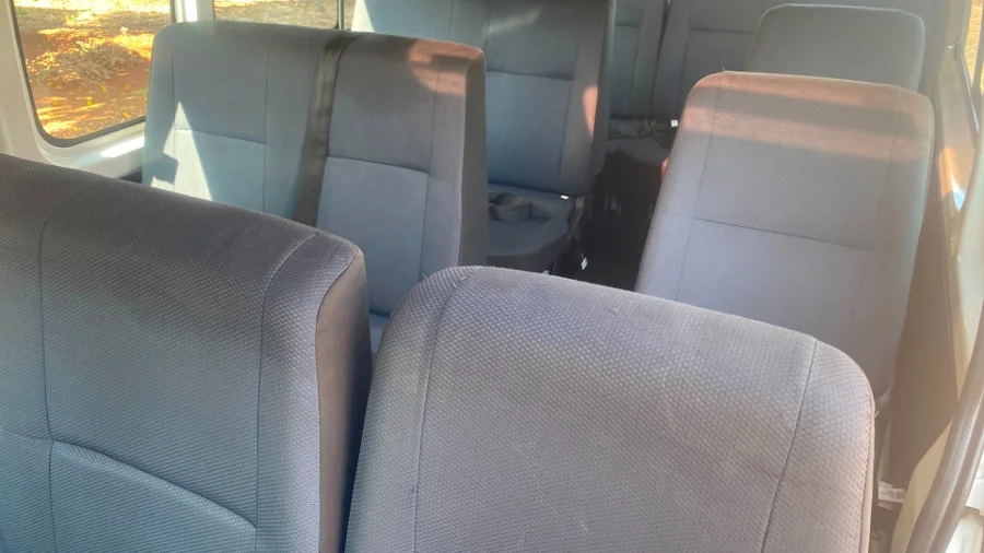 Used 2021 Foton View 2.4 Petrol 16 Seater - Taxi Business Solutions Used 2021 Foton View 2.4 Petrol 16 Seater - Taxi Business Solutions