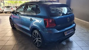 Used 2016 Volkswagen Polo GTI