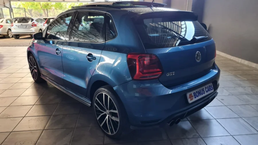 Used 2016 Volkswagen Polo GTI - Bonus Cars