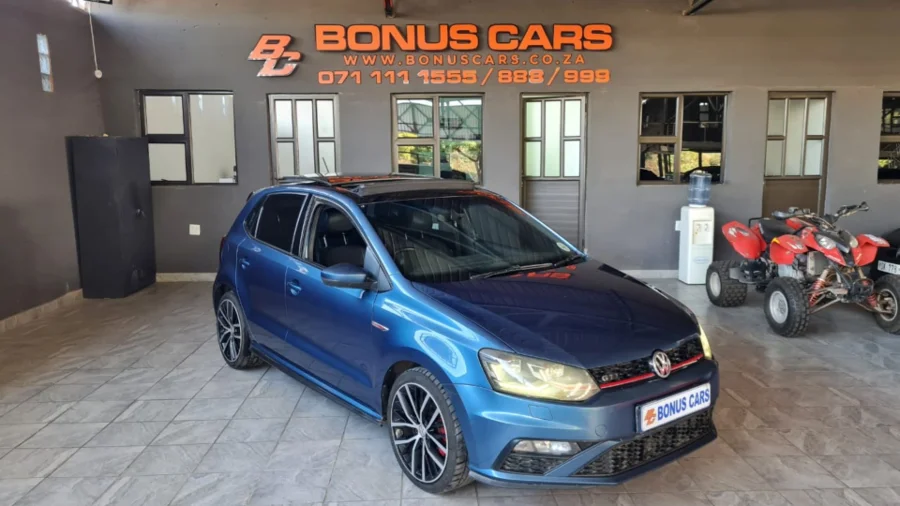 Used 2016 Volkswagen Polo GTI - Bonus Cars