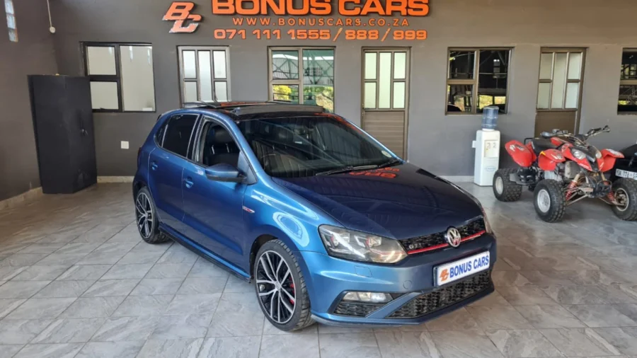 Used 2016 Volkswagen Polo GTI - Bonus Cars