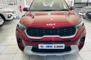 Used  2024 Kia Sonet 1.5 LX auto