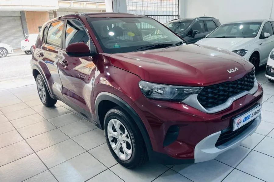 Used 2024 Kia Sonet 1.5 LX auto - Dee Cars Used 2024 Kia Sonet 1.5 LX auto - Dee Cars