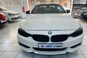 Used  2015 BMW 4 Series 428i coupe Sport sports-auto