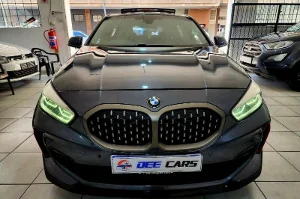 Used  2021 BMW 1 Series 118i 5-door M Sport auto