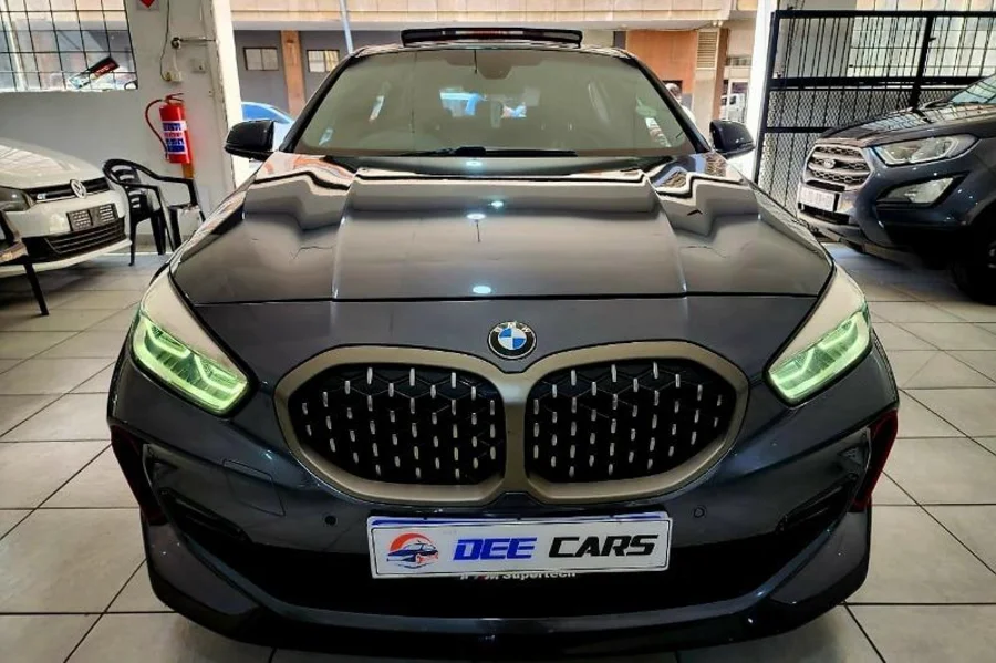 Used 2021 BMW 1 Series 118i 5-door M Sport auto - Dee Cars Used 2021 BMW 1 Series 118i 5-door M Sport auto - Dee Cars
