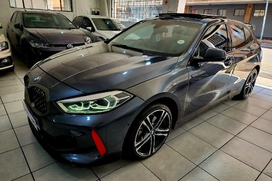 Used 2021 BMW 1 Series 118i 5-door M Sport auto - Dee Cars Used 2021 BMW 1 Series 118i 5-door M Sport auto - Dee Cars