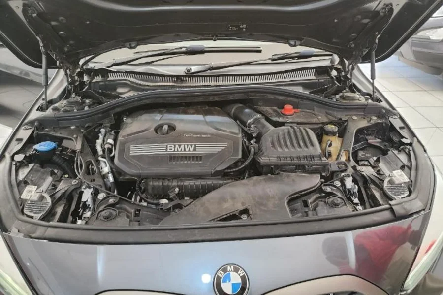 Used 2021 BMW 1 Series 118i 5-door M Sport auto - Dee Cars Used 2021 BMW 1 Series 118i 5-door M Sport auto - Dee Cars