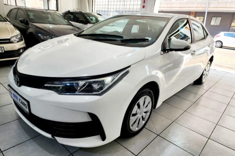 Used 2021 Toyota Corolla Quest 1.8 Prestige auto - Dee Cars Used 2021 Toyota Corolla Quest 1.8 Prestige auto - Dee Cars