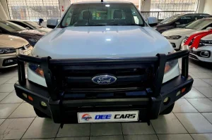 Used  2016 Ford Ranger 2.2TDCi SuperCab Hi-Rider (aircon)
