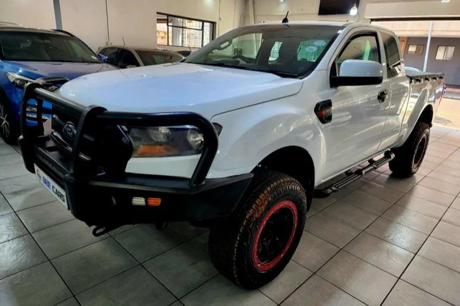 Used  2016 Ford Ranger 2.2TDCi SuperCab Hi-Rider (aircon) - Dee Cars
