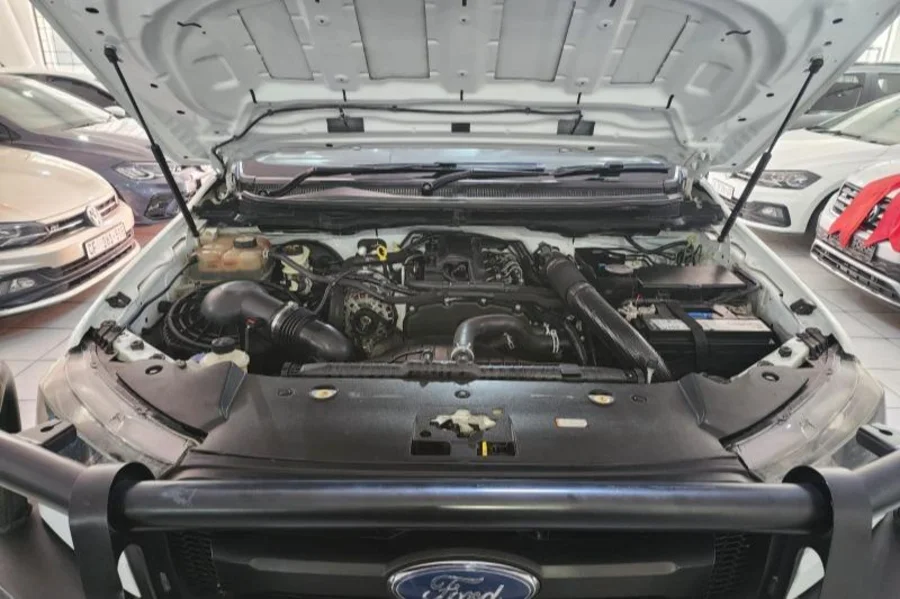 Used  2016 Ford Ranger 2.2TDCi SuperCab Hi-Rider (aircon) - Dee Cars