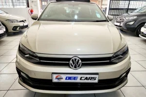 Used  2019 VW Polo hatch 1.0TSI Comfortline beats auto