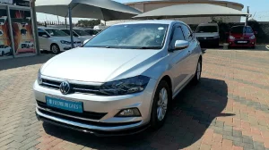 Used  2019 VW Polo hatch 1.0TSI Comfortline R-Line auto