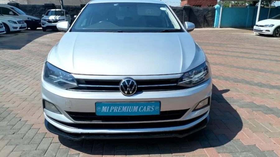 Used 2019 VW Polo hatch 1.0TSI Comfortline R-Line auto - MI Premium Cars Used 2019 VW Polo hatch 1.0TSI Comfortline R-Line auto - MI Premium Cars