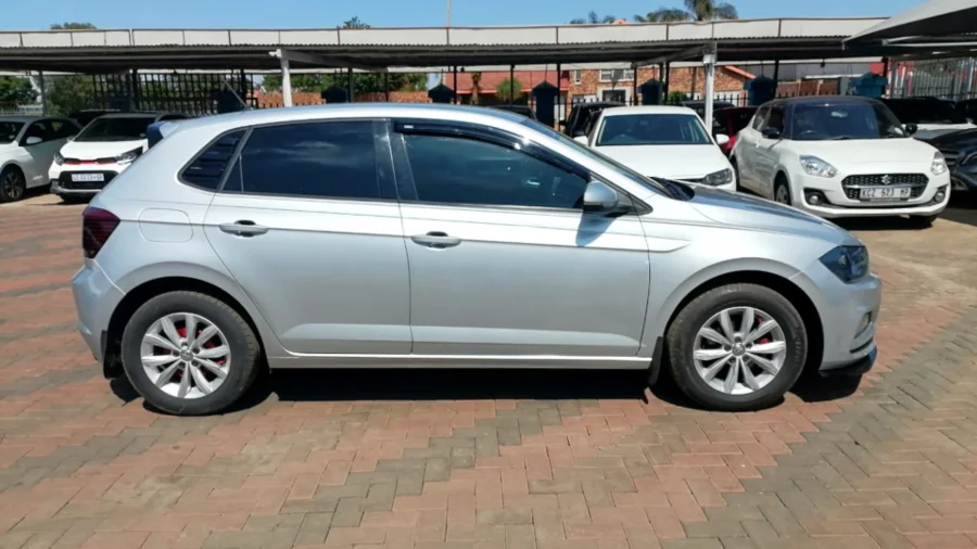 Used 2019 VW Polo hatch 1.0TSI Comfortline R-Line auto - MI Premium Cars Used 2019 VW Polo hatch 1.0TSI Comfortline R-Line auto - MI Premium Cars