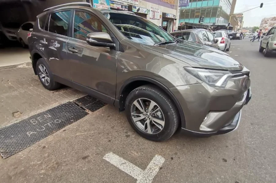Used 2017 Toyota RAV4 2.0 GX auto - Ben Auto Used 2017 Toyota RAV4 2.0 GX auto - Ben Auto