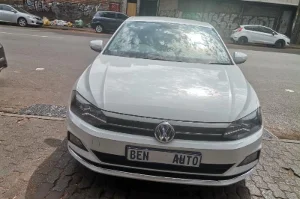 Used  2018 VW Polo hatch 1.2TSI beats