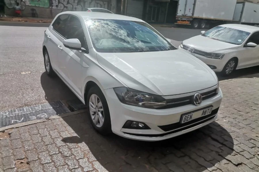 Used  2018 VW Polo hatch 1.2TSI beats - Ben Auto Used  2018 VW Polo hatch 1.2TSI beats - Ben Auto