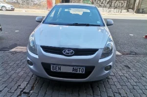Used  2010 Hyundai i20 1.6 Remix