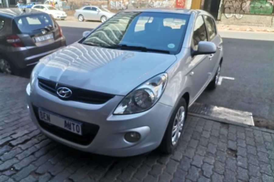 Used  2010 Hyundai i20 1.6 Remix - Ben Auto